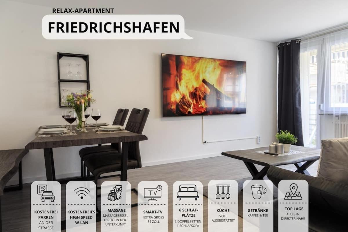 Relax-Apartment-One Fn FDH المظهر الخارجي الصورة